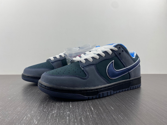 nike sb dunk low concepts blue lobster 313170-342