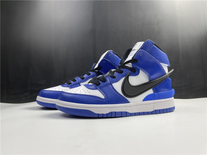 ambush x dunk high ''deep royal'' cu7544-400