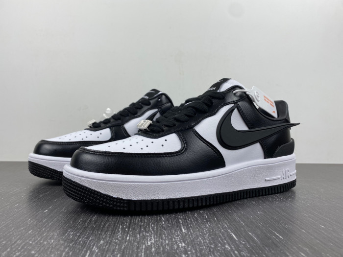 ambush x nike air force 1 low black white dv3464-007