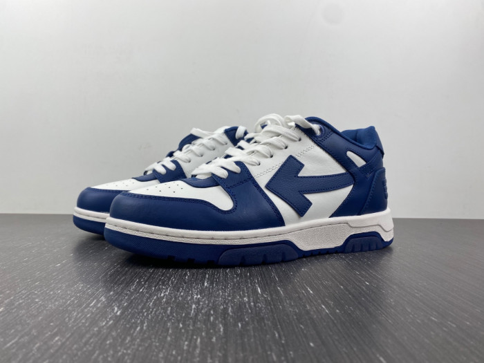 of-white out of office low-top sneakers