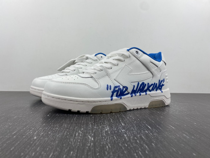 of-white out of office low-top sneakers